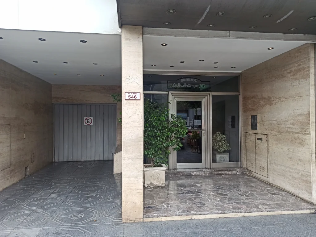 Departamento 2 Amb Ramos Mejia Centro Apto Todo Destino — foto 1